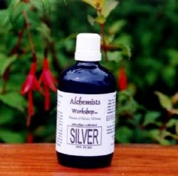 FREE Ultafine SILVER 12/14ppm - 100ml. bottle Silver - Buy this offer and GET EXTRA BOTTLE FOR FREE
